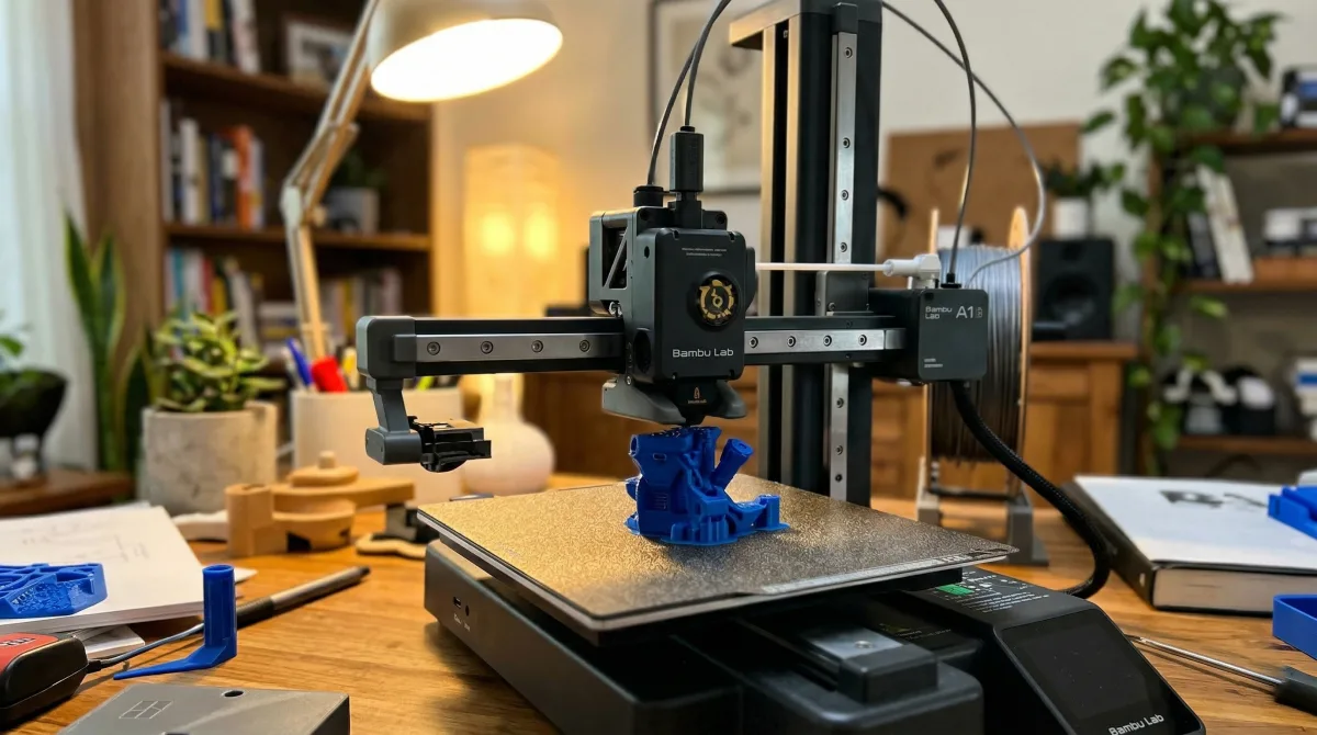 Bambu Lab A1 Mini Review: Real Print Tests After Months of Daily Use