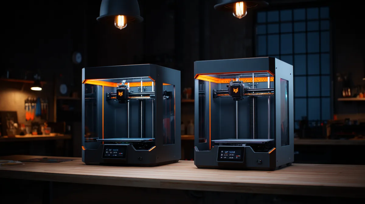 Bambu Lab vs Prusa 2026: Which One Should You Actually Buy?