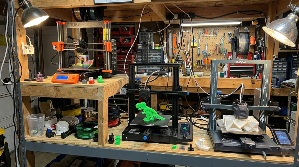 Best 3D Printers Under 500 2026: 5 We Actually Tested