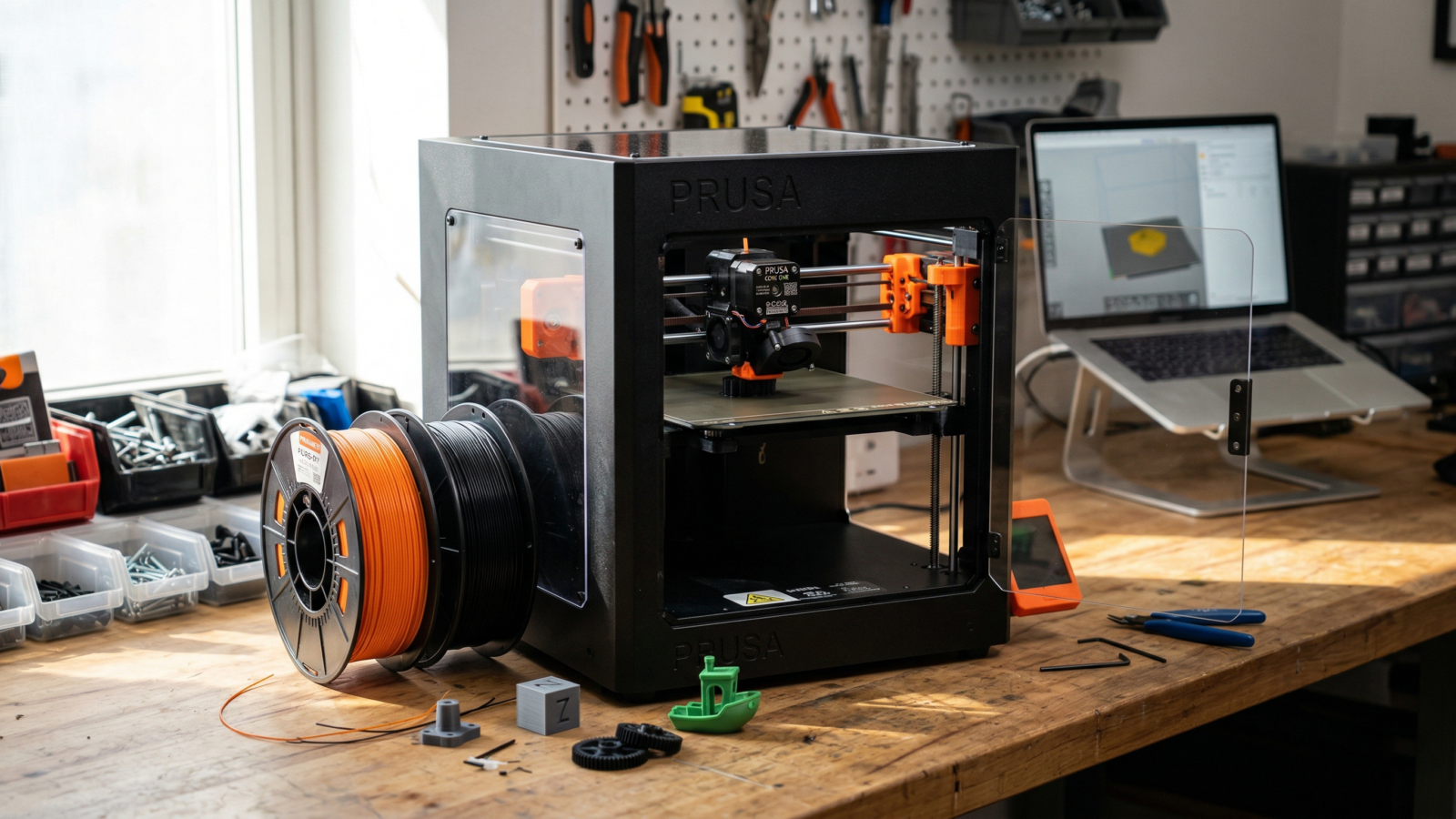 Prusa Core One Review: 30 Days of Real Prints, No Hype